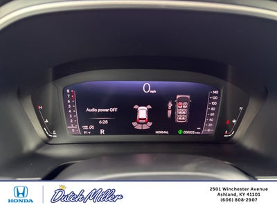 2026 Honda Pilot EX-L