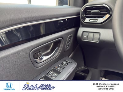 2026 Honda Pilot EX-L
