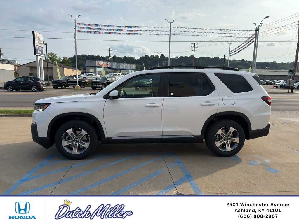2026 Honda Pilot EX-L
