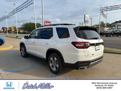 2026 Honda Pilot EX-L