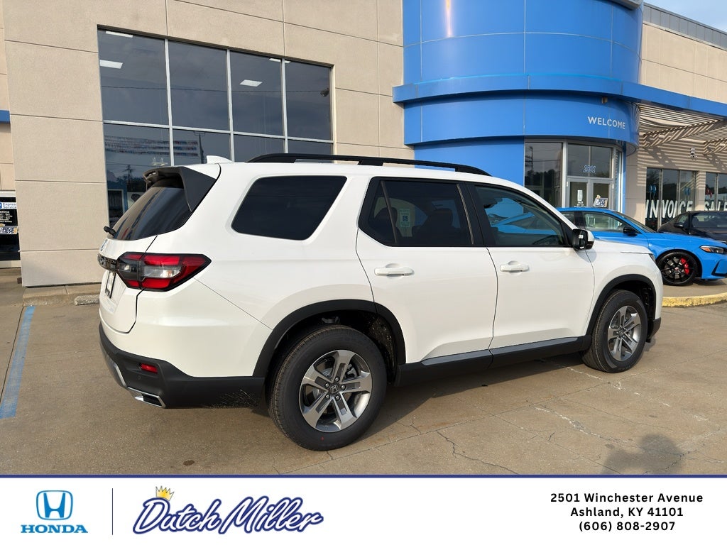 2026 Honda Pilot EX-L