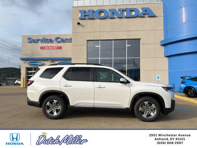 2026 Honda Pilot EX-L
