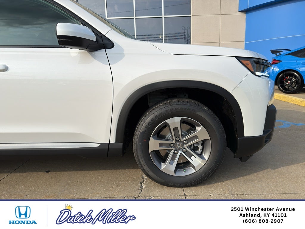 2026 Honda Pilot EX-L