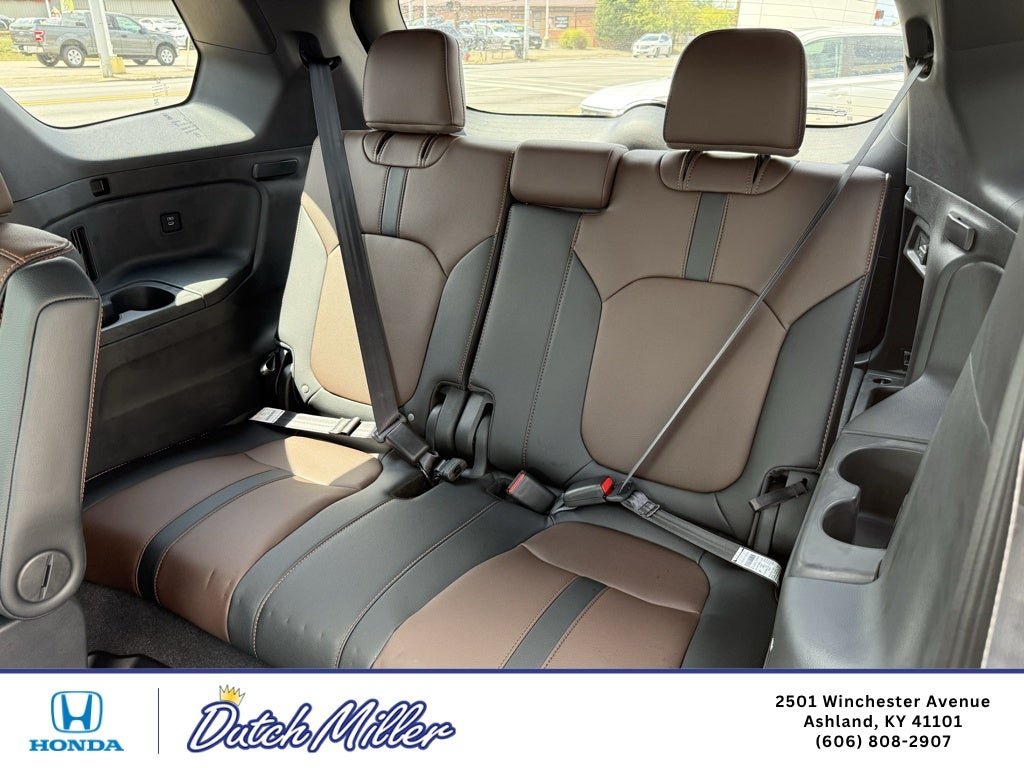 2026 Honda Pilot TrailSport