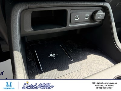 2026 Honda Pilot TrailSport