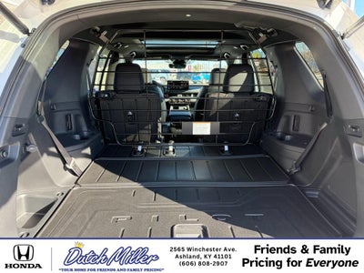 2026 Honda Pilot TrailSport