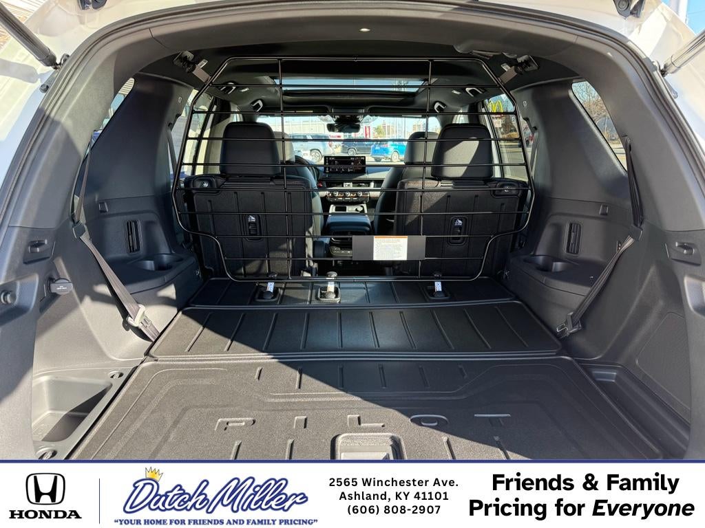 2026 Honda Pilot TrailSport