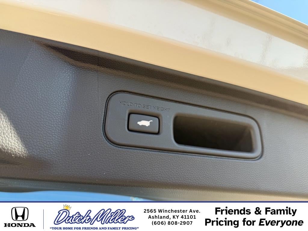 2026 Honda Pilot TrailSport