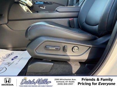 2026 Honda Pilot TrailSport