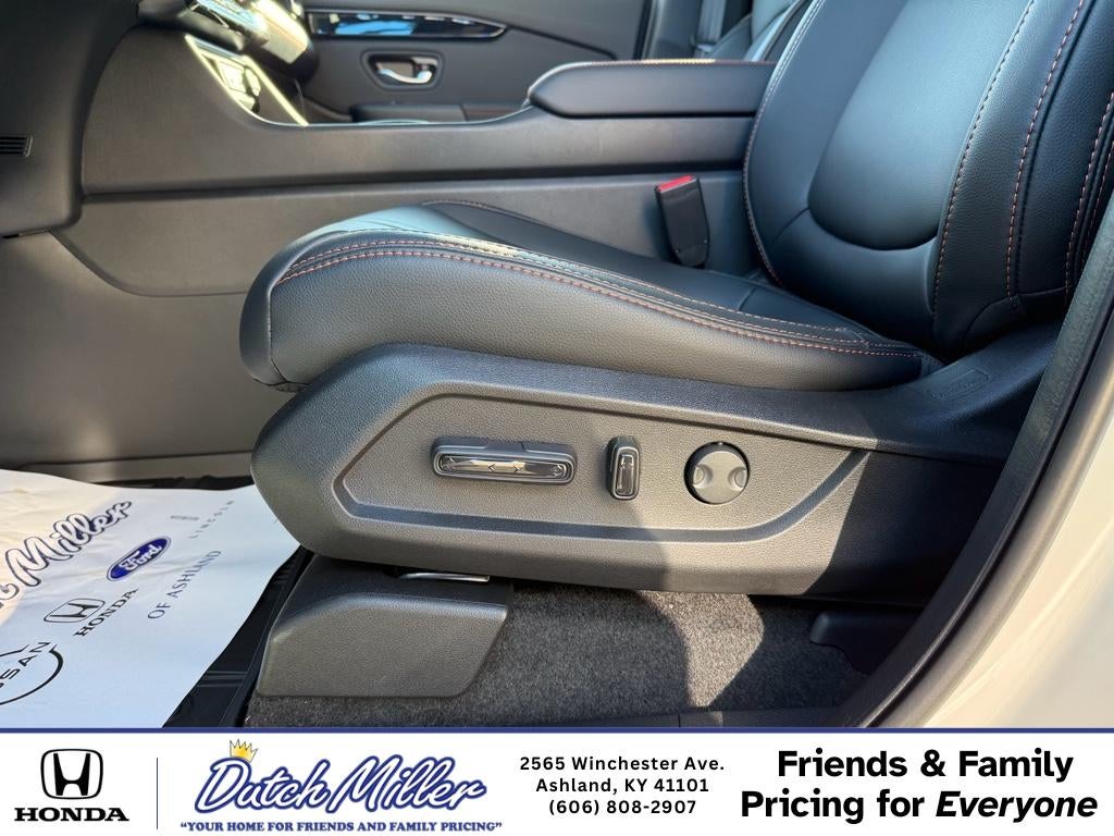 2026 Honda Pilot TrailSport