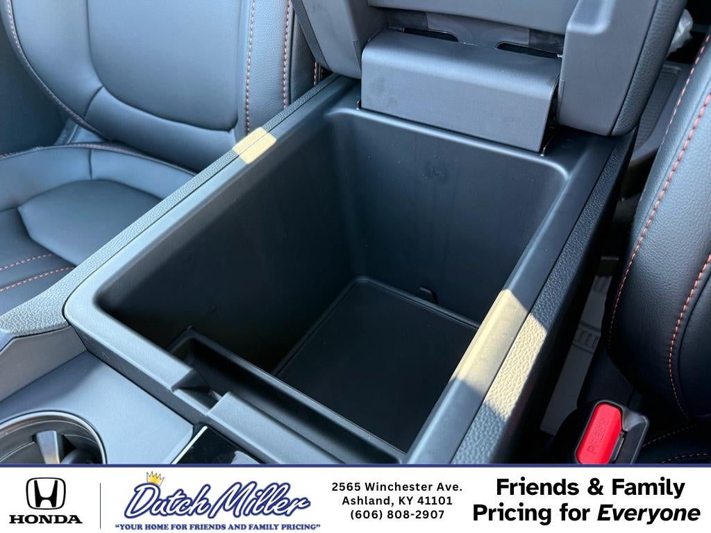 2026 Honda Pilot TrailSport