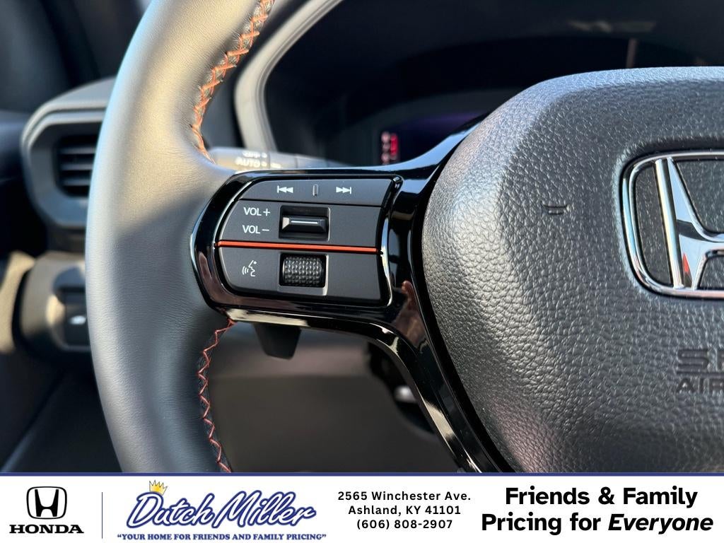 2026 Honda Pilot TrailSport