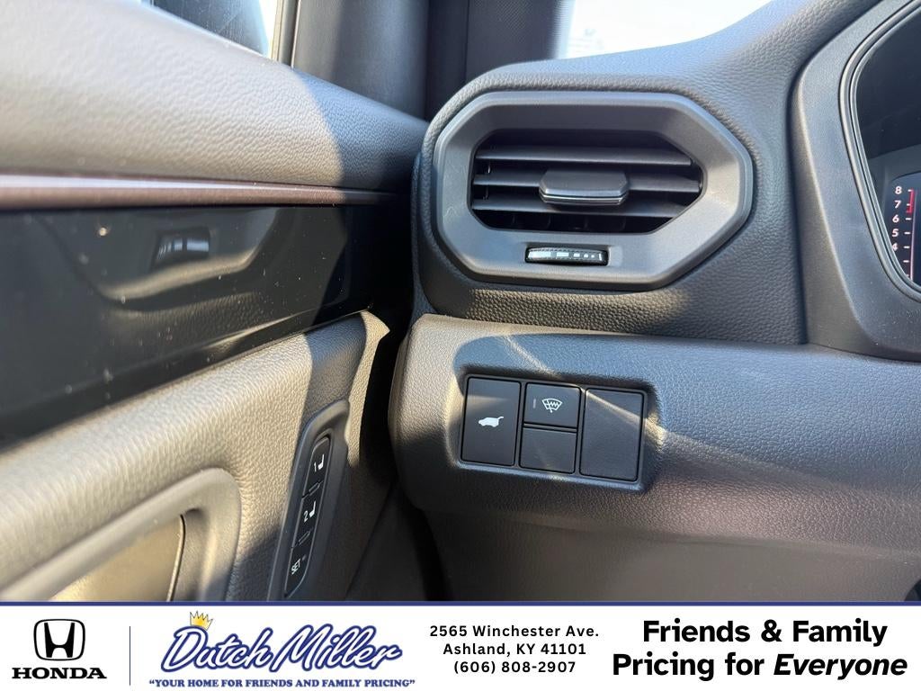 2026 Honda Pilot TrailSport