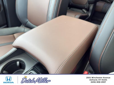 2026 Honda Pilot TrailSport