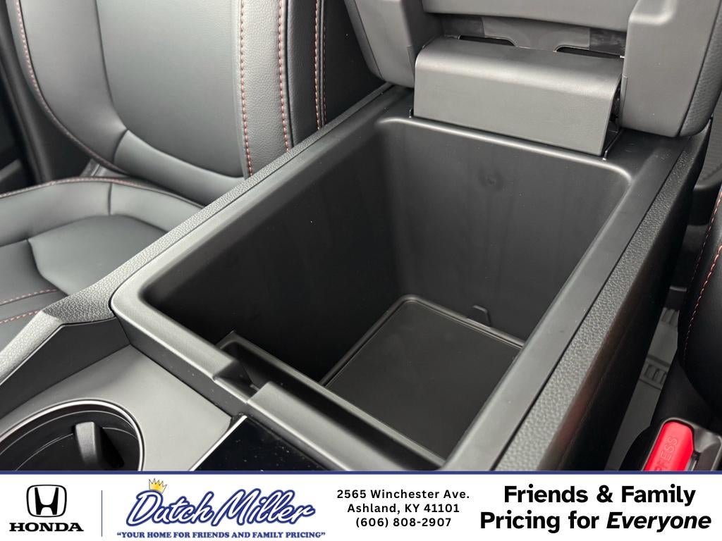 2026 Honda Pilot TrailSport