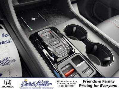 2026 Honda Pilot TrailSport