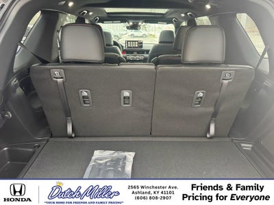 2026 Honda Pilot TrailSport