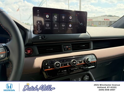 2026 Honda Pilot TrailSport