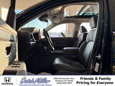 2026 Honda Pilot Touring S