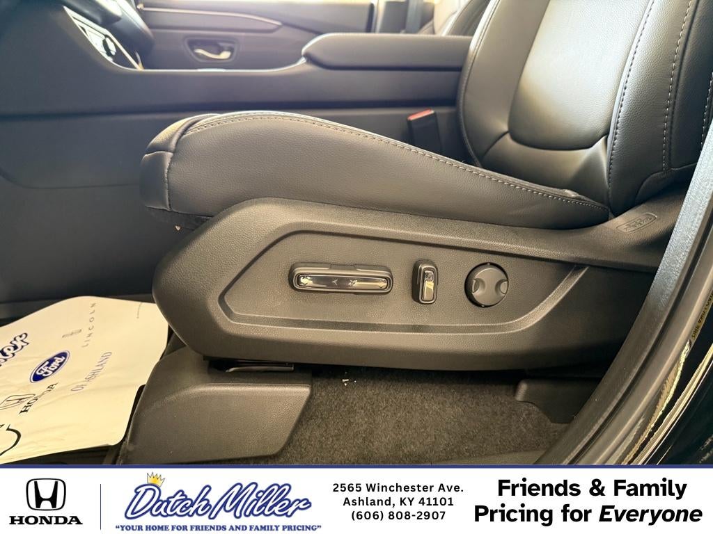 2026 Honda Pilot Touring S