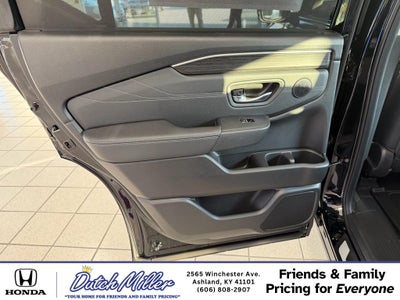 2026 Honda Pilot Touring S