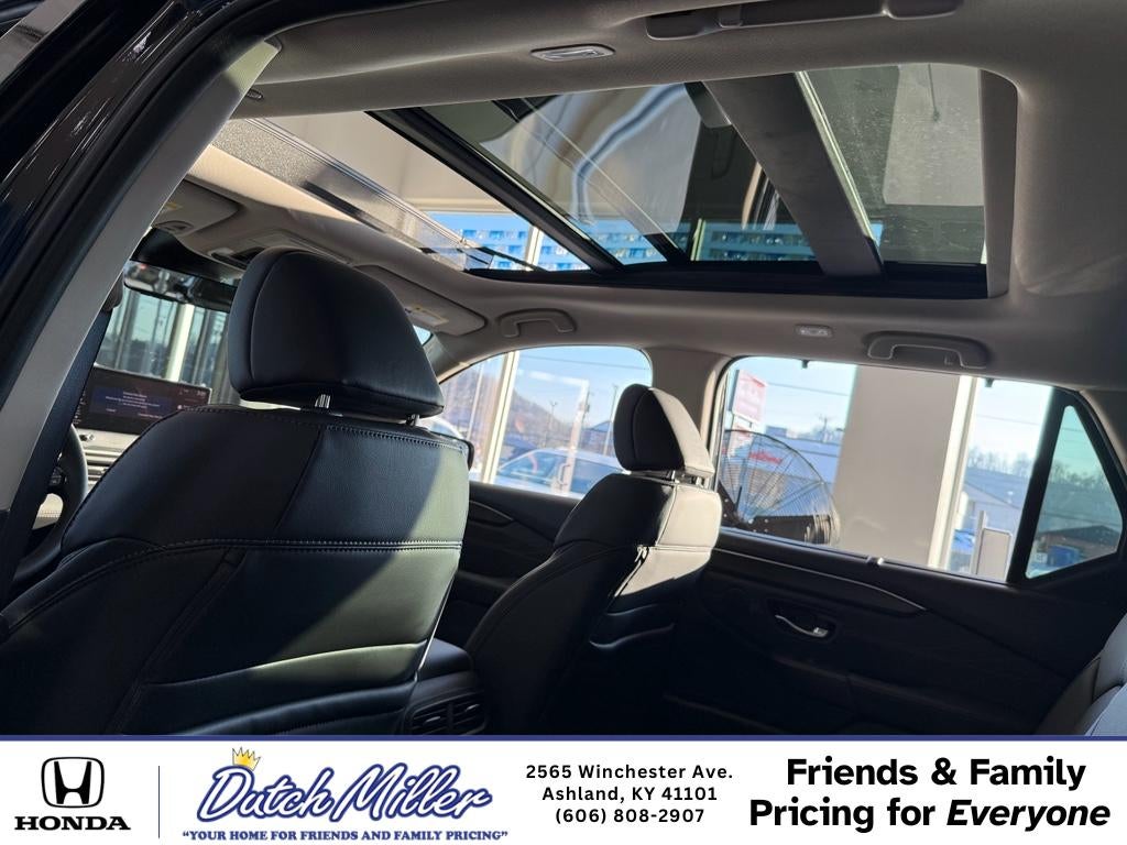 2026 Honda Pilot Touring S