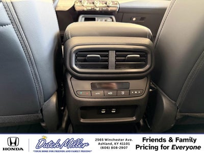 2026 Honda Pilot Touring S