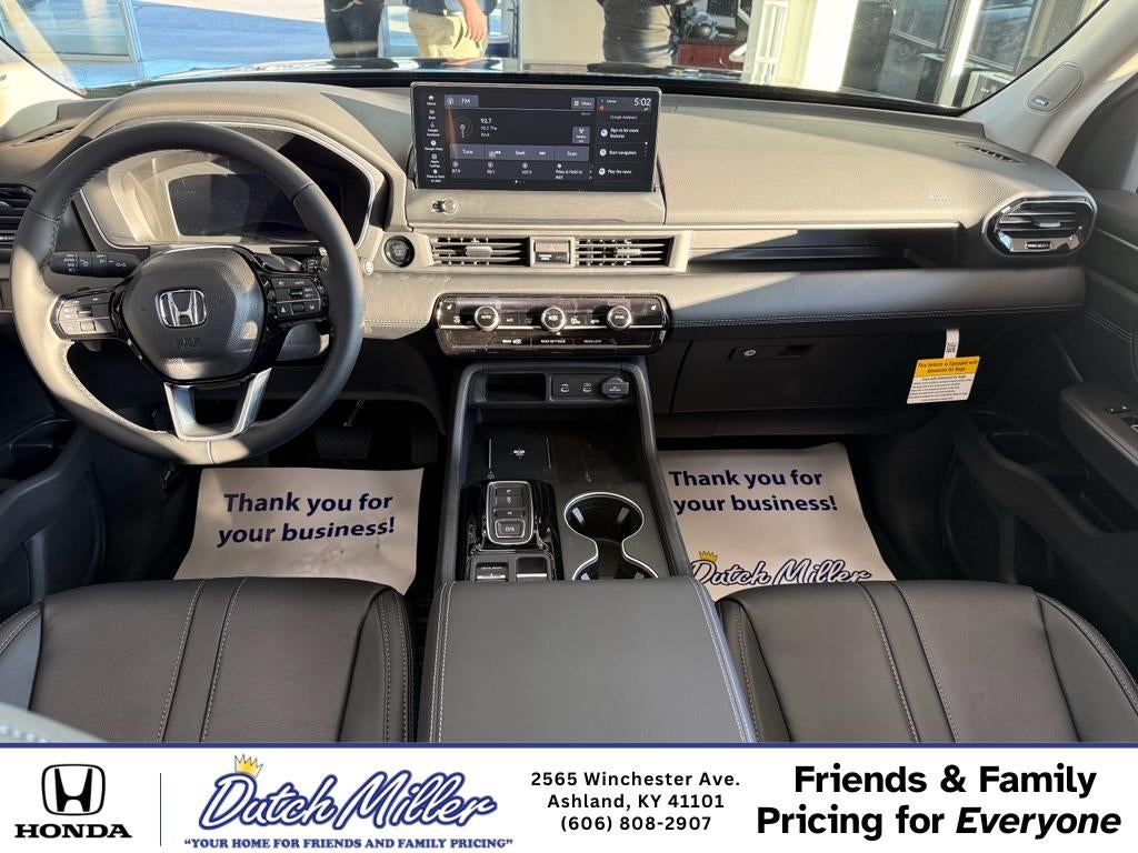 2026 Honda Pilot Touring S