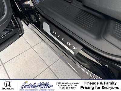 2026 Honda Pilot Touring S