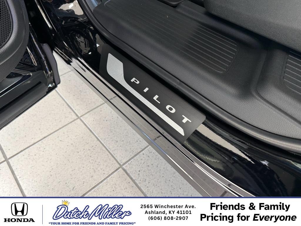 2026 Honda Pilot Touring S