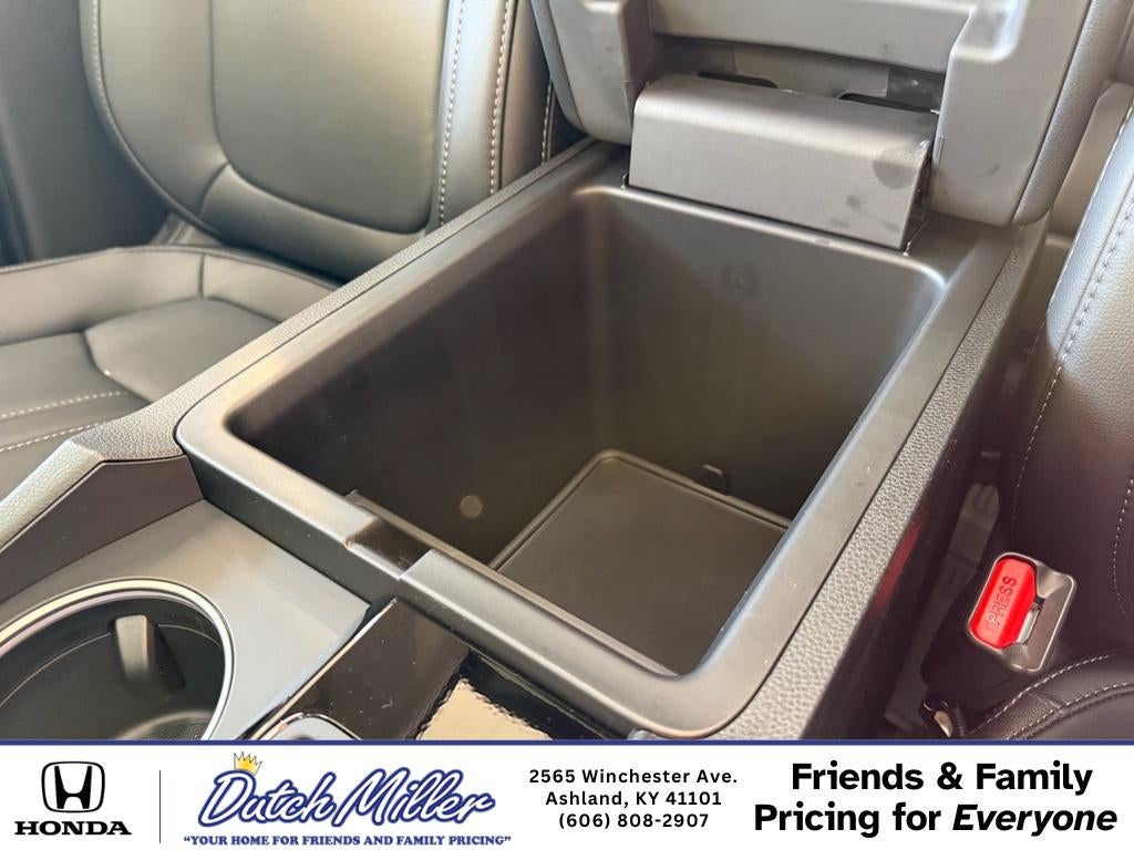 2026 Honda Pilot Touring S