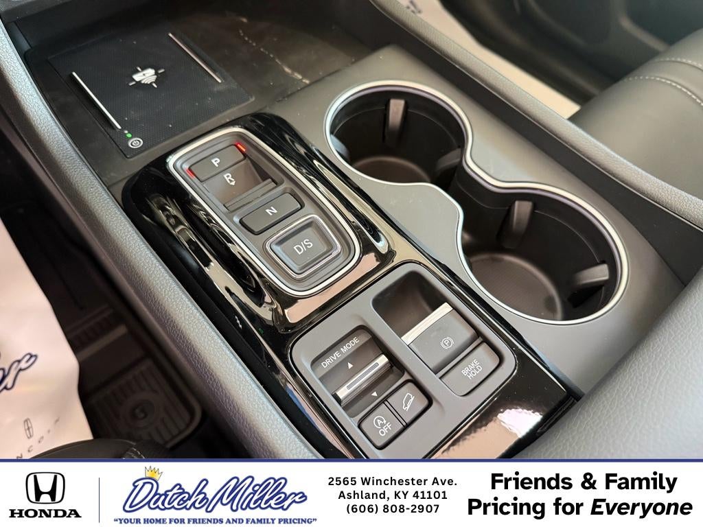 2026 Honda Pilot Touring S