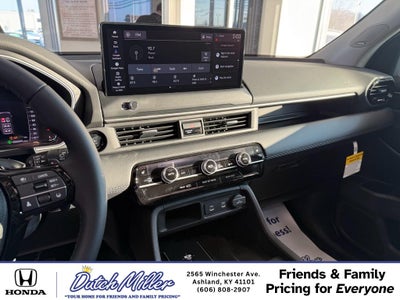 2026 Honda Pilot Touring S