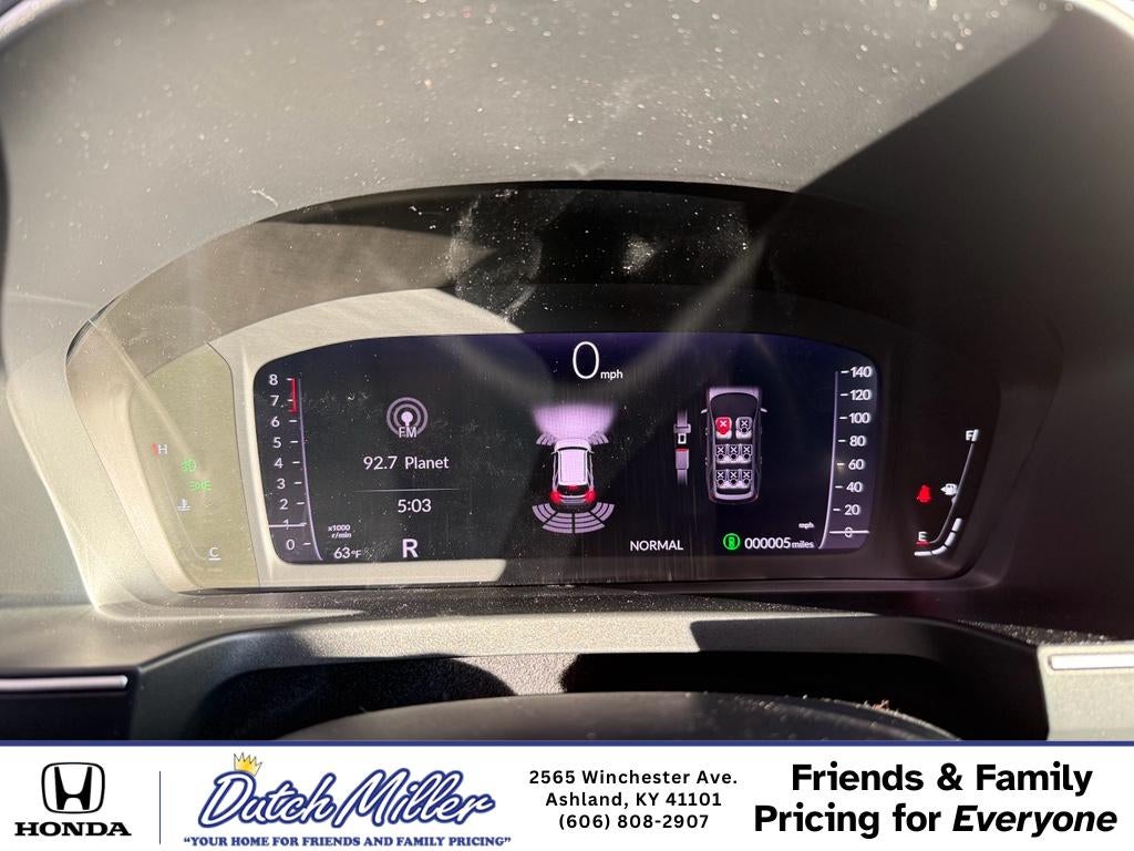 2026 Honda Pilot Touring S