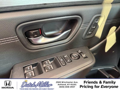 2026 Honda Pilot Touring S