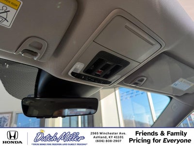 2026 Honda Pilot Touring S