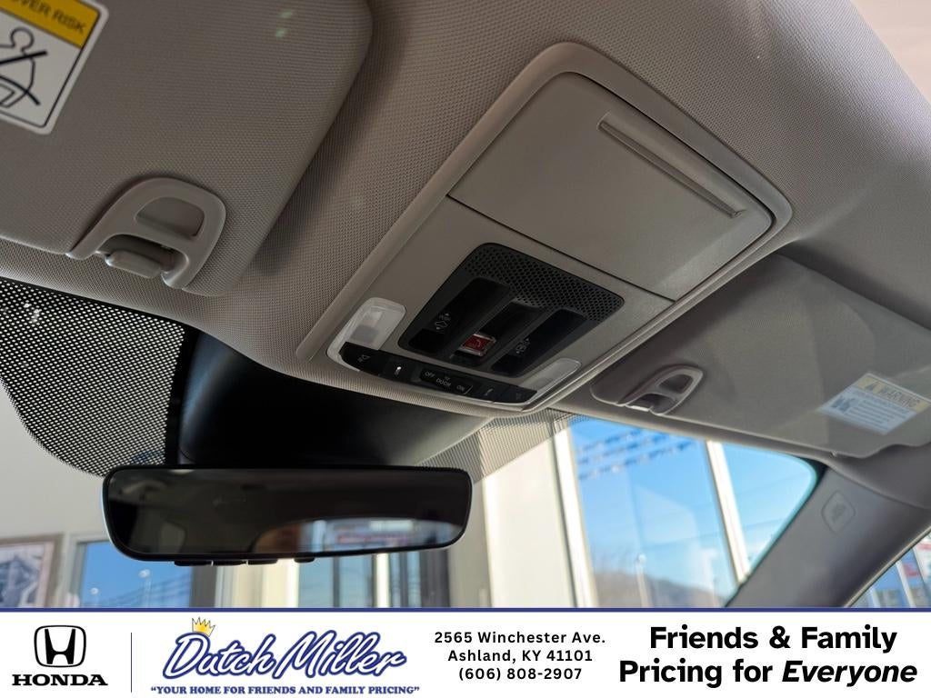 2026 Honda Pilot Touring S