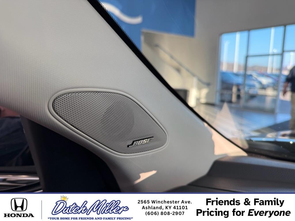 2026 Honda Pilot Touring S