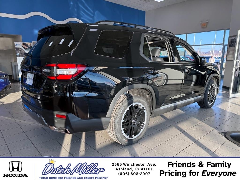 2026 Honda Pilot Touring S