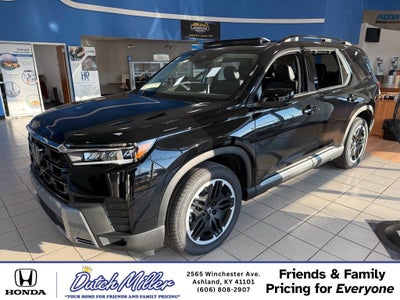 2026 Honda Pilot Touring S