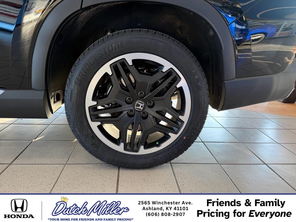 2026 Honda Pilot Touring S