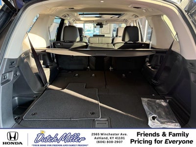 2026 Honda Pilot Touring S