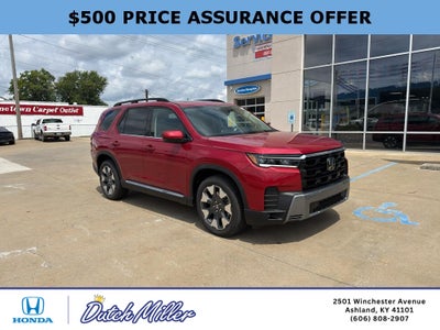 2026 Honda Pilot Touring