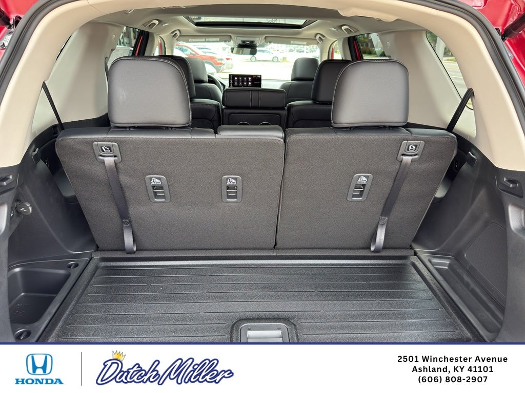 2026 Honda Pilot Touring
