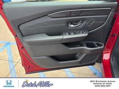 2026 Honda Pilot Touring