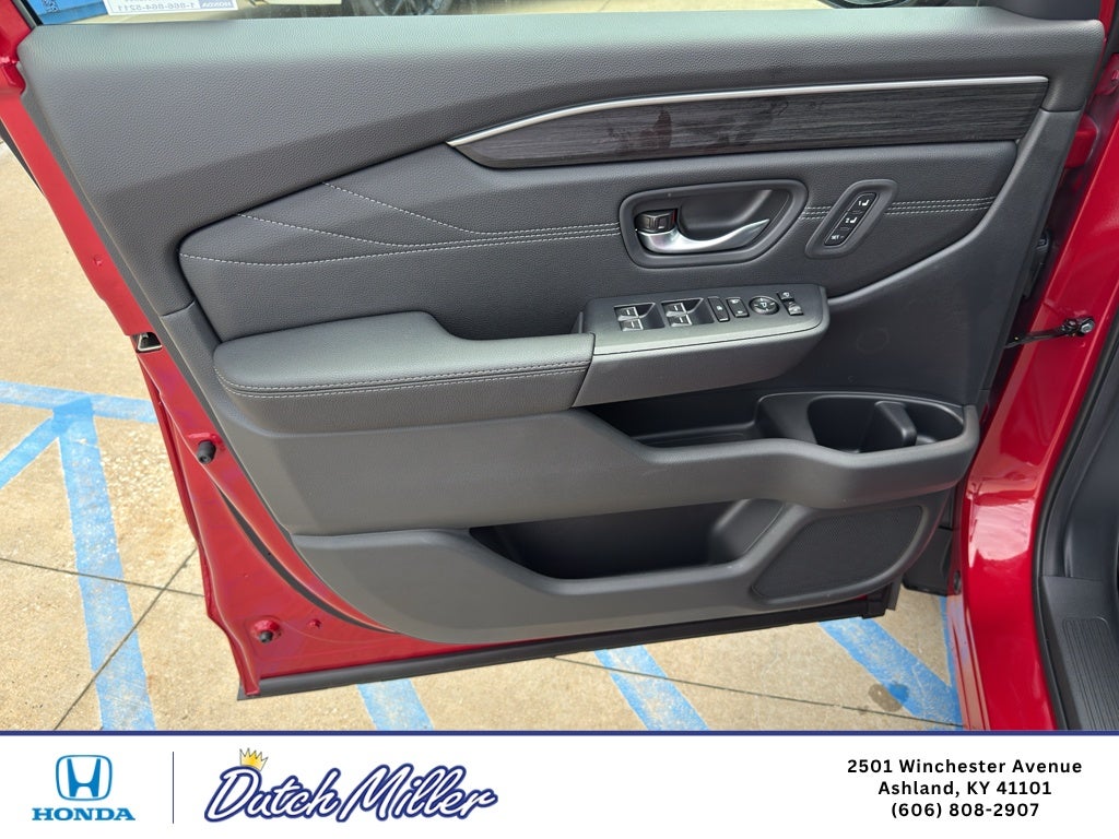 2026 Honda Pilot Touring
