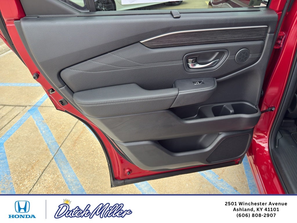 2026 Honda Pilot Touring