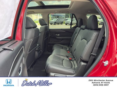 2026 Honda Pilot Touring
