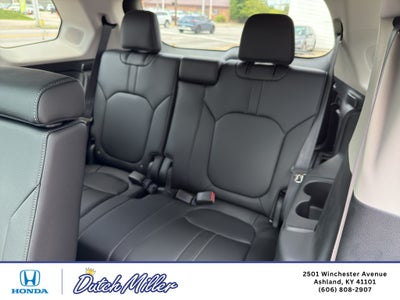 2026 Honda Pilot Touring