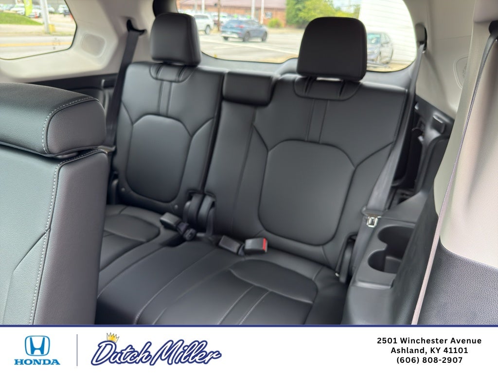 2026 Honda Pilot Touring